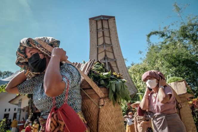 
					Desa Wisata Lembang Nonongan Masuk 50 Besar ADWI 2021