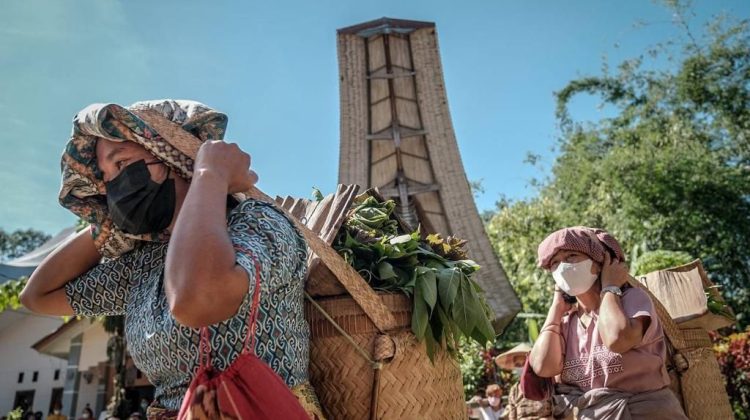 Desa Wisata Lembang Nonongan Masuk 50 Besar ADWI 2021