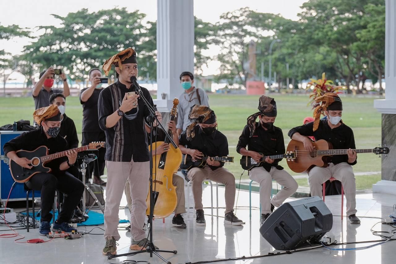 Destinasi Pantai Seruni Bantaeng Sulsel Kaya Potensi Wisata