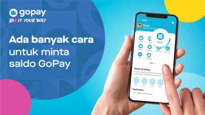 
					GoPay Gandeng BPKN untuk Perlindungan Konsumen