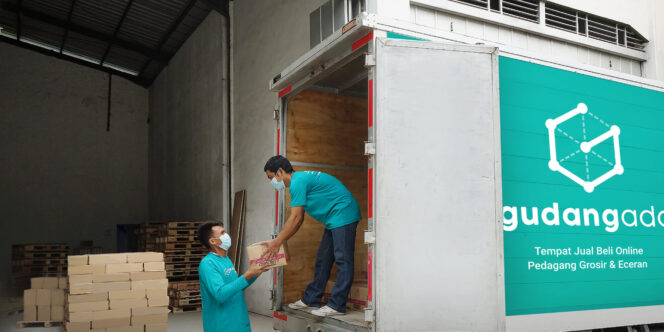 
					Unilever & Sido Muncul Bergabung dengan Platform GudangAda