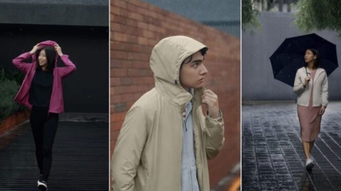
					Siap Hadapi Musim Hujan dengan Koleksi Parka dari Uniqlo