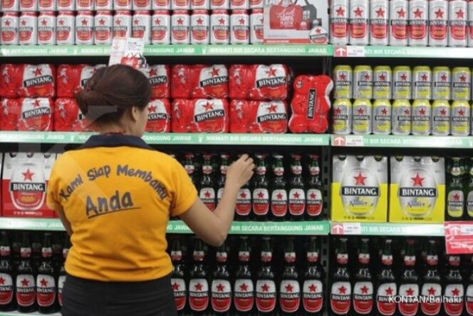 
					Multi Bintang Indonesia Mendorong Pemulihan Bisnis