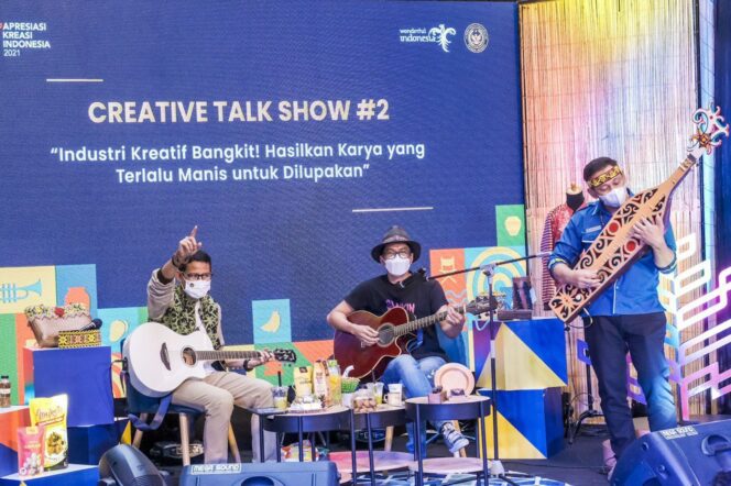 
					Rangkaian Apresiasi Kreasi Indonesia 16 Kota di Balikpapan