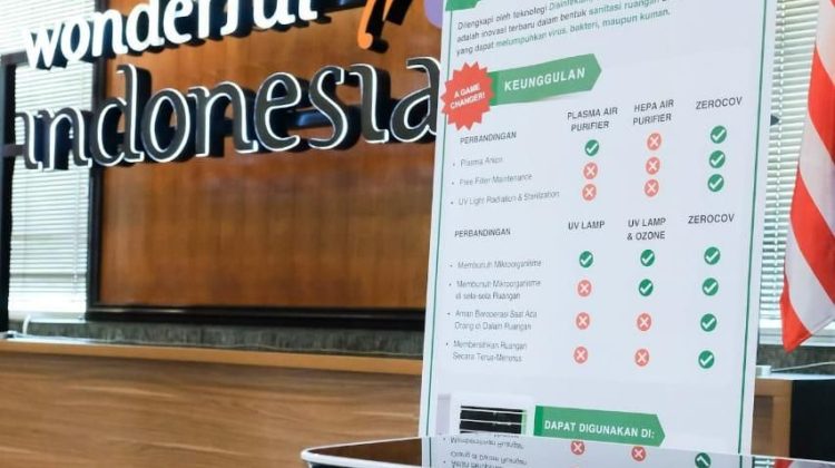Mesin Zenocov Jadi Game Changer Pemulihan Ekonomi dan Terbukanya Peluang Usaha