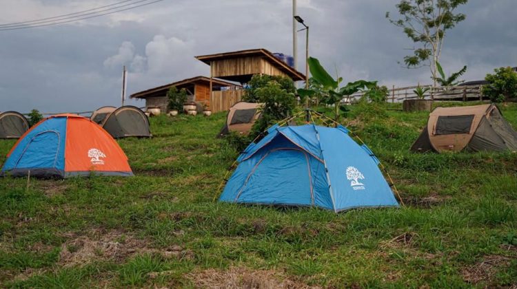 Resmikan Kampung Agrinex Ecotourism, Menparekraf Harapkan Hadirnya Solusi Penciptaan Lapangan Kerja