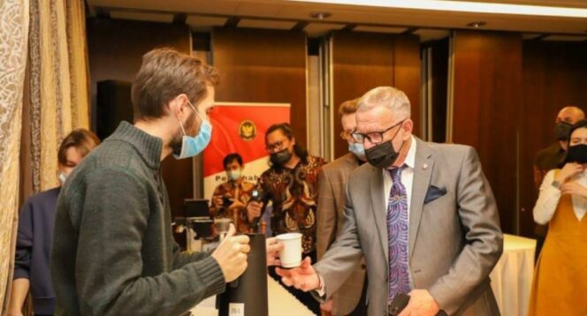 
					BCA Dukung Gelaran Festival Kopi Indonesia di Rusia