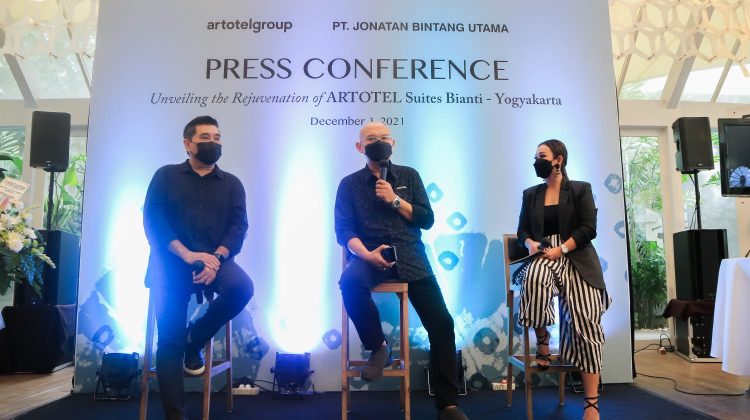 Artotel Suites Bianti Yogyakarta Resmi Dibuka