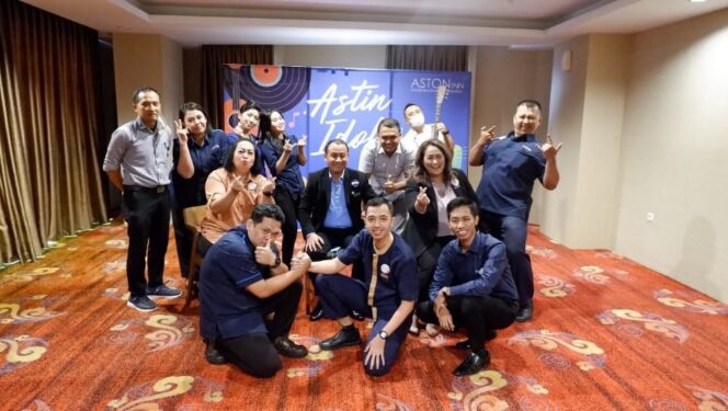 
					Road to 4th Anniversary Aston Inn Pandanaran Semarang