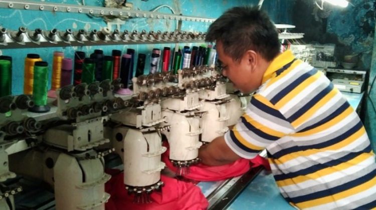Kebutuhan Jasa Bordir Semakin Tinggi di Tengah Pesatnya Perkembangan Industri Fesyen