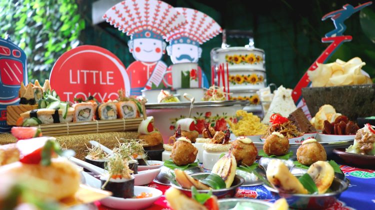 Hotel GranDhika Iskandarsyah Jakarta  Hadirkan Penawaran Akhir Tahun dengan tema Enjoy Selatan Jakarta