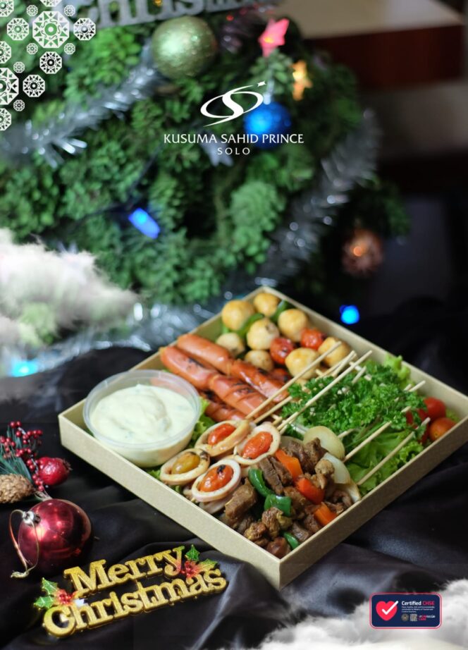 
					Promo ‘Christmas Hampers’ Kusuma Sahid Prince Hotel Solo