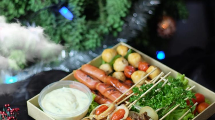 Promo ‘Christmas Hampers’ Kusuma Sahid Prince Hotel Solo