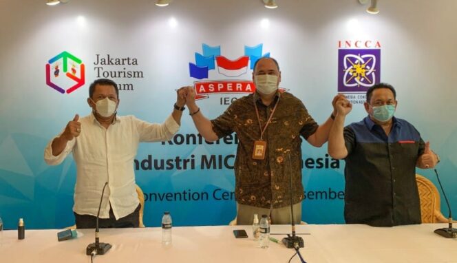 
					Menatap Industri MICE Indonesia Tahun Depan