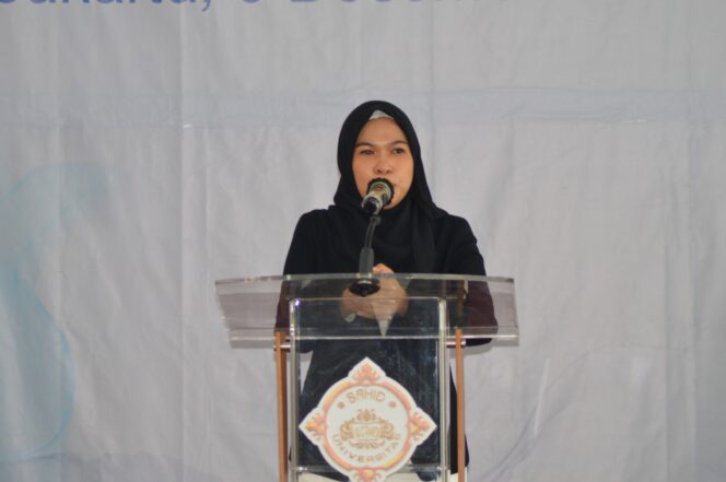 
					Andi Anggreni Terpilih Menjadi Duta Mahasiswa Anti Kekerasan Terhadap Perempuan dan Anak