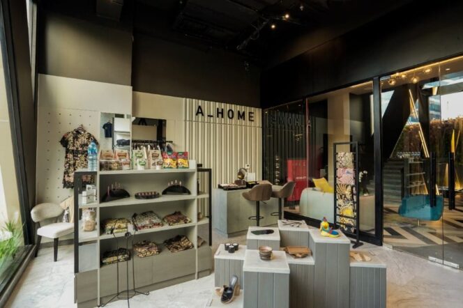 
					Awann Sewu Hotel Semarang Luncurkan Brand Merchandise Bertajuk A HOME