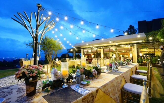 
					Patra Semarang Hotel Menyajikan Semarak Akhir Tahun