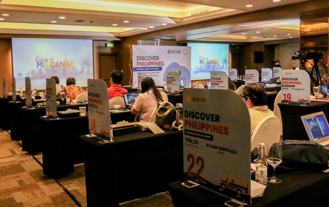 
					TTC Indonesia Gelar Discover Philippines Hybrid Event by PDOT