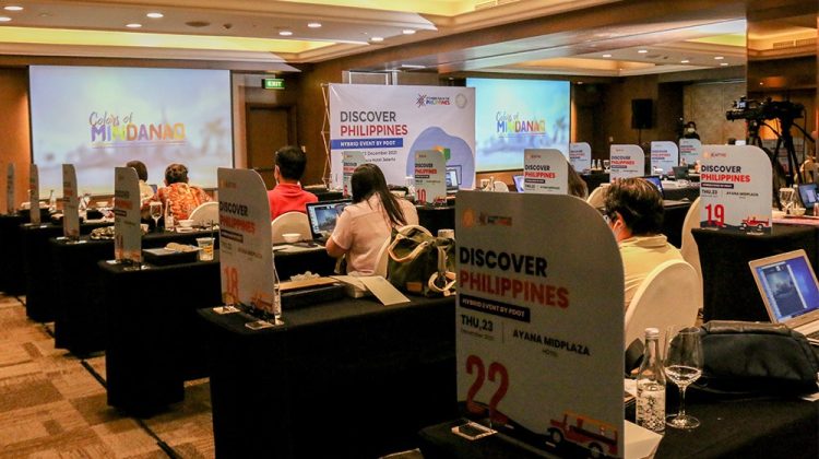 TTC Indonesia Gelar Discover Philippines Hybrid Event by PDOT
