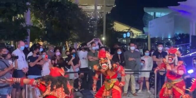 
					Paviliun Indonesia Sajikan Pertunjukan Budaya Bali di Expo 2020 Dubai