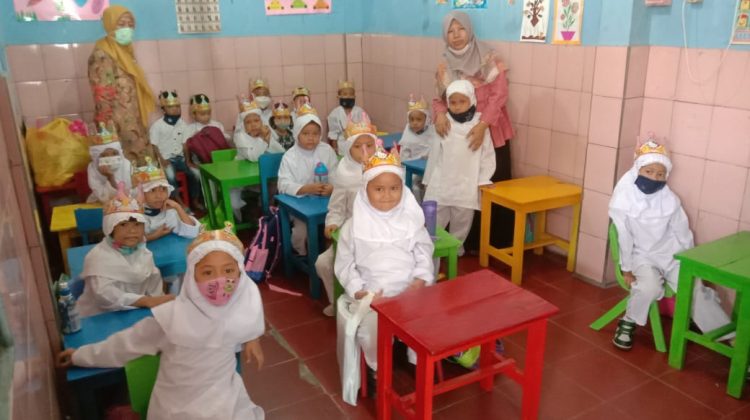 Danone Tingkatkan Peran Guru dan Orang Tua melalui Gebyar Isi Piringku PAUD