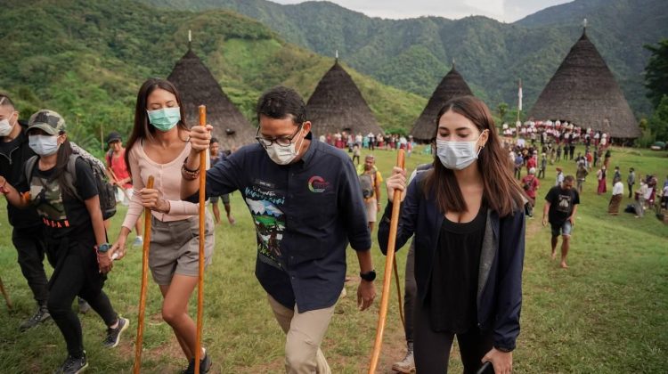 Desa Wae Rebo Masuk dalam 50 Besar Desa Wisata terbaik