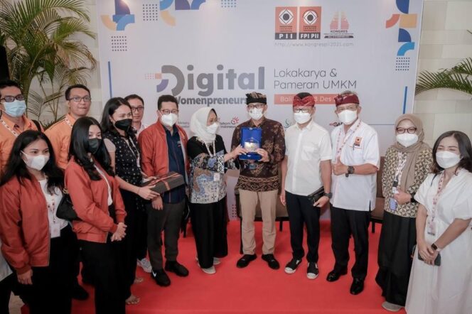 
					Forum Perempuan Insinyur-Persatuan Insinyur Indonesia Gelar Pameran Digital Womenpreneurship