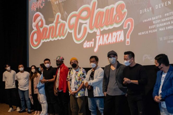 
					MAXstream Rilis Drama Komedi Orisinal untuk Hangatkan Momen Natal