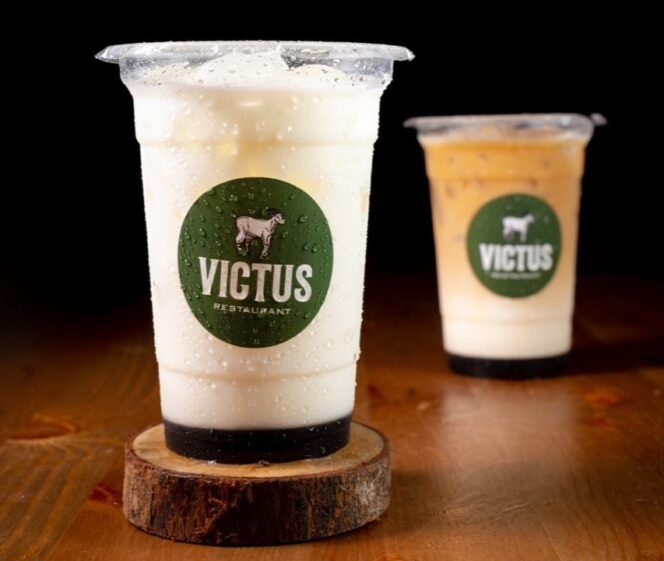 
					Victus Restaurant, Kuliner Timur Tengah Khas Sajian Daging Kambing