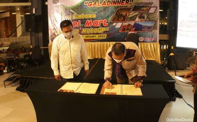 RedDoorz Kolaborasi dengan Pemprov NTB untuk Pengembangan Desa Wisata