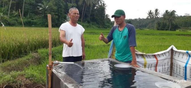 
					JAPFA Fasilitasi Sarana Air Bersih untuk Masyarakat Sekitar Wabin, Serang