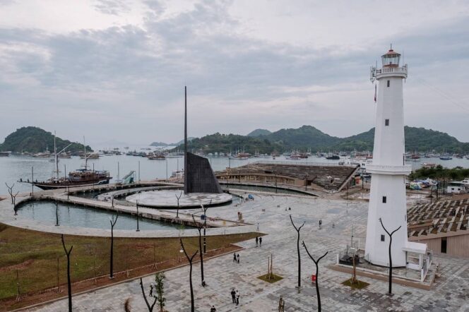 
					Waterfront City Labuan Bajo, Bangkitkan Ekonomi