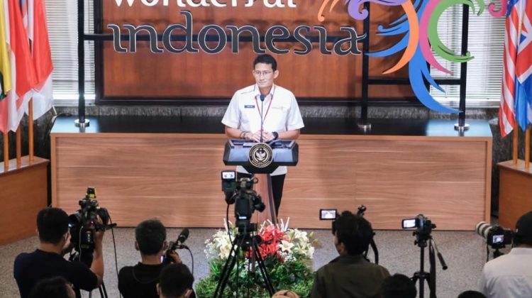Menparekraf Yakini Sektor Parekraf Berkontribusi Besar Bangkitkan Ekonomi pada 2022