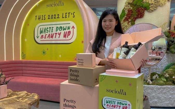 Sociolla Kampanyekan Gerakan Sustainability Dalam Industri Kecantikan