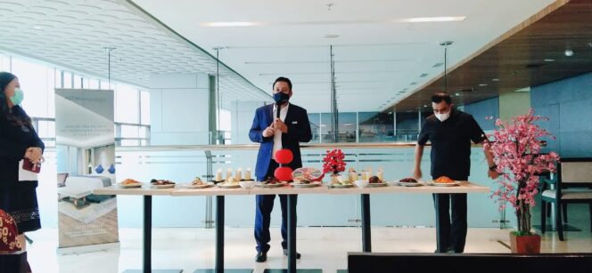 
					Tahun Baru Imlek dan Valentine Dinner di ASTON Kartika Grogol