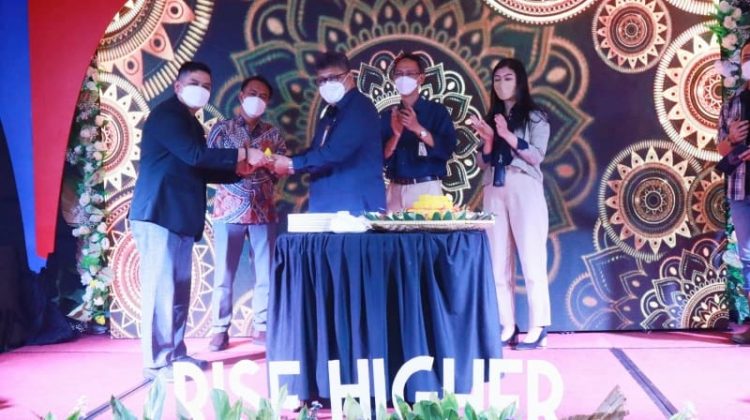 6th Anniversary Teraskita Hotel Jakarta Bertema FantaSIX Four – Rise Higher