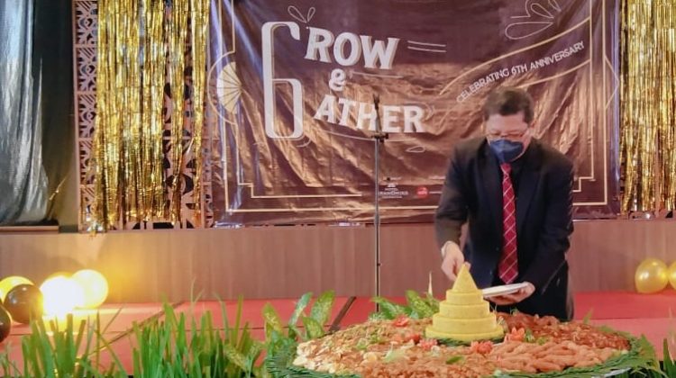 Hotel GranDhika Iskandarsyah Jakarta Siap 6row and Gather