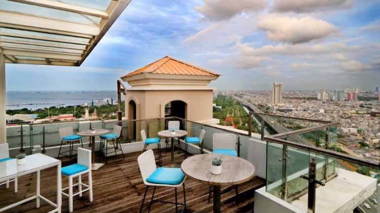 Grand Dafam Ancol All You Can Eat Jumat dan Sabtu Malam
