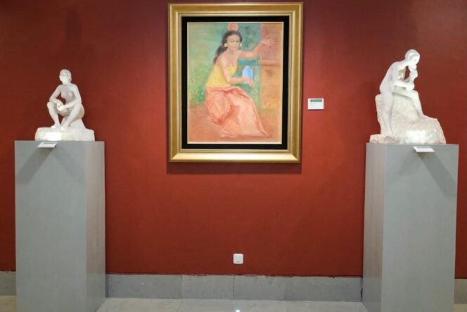 
					Sandiaga Uno Rekomendasikan Museum Pasifika Bali sebagai Venue Side Event G20