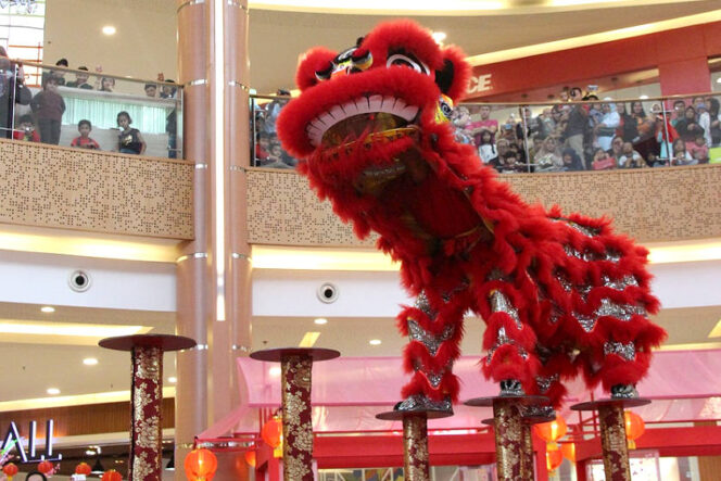 
					Summarecon Mall Bekasi Hadirkan Barongsai Show & Ragam Program Belanja