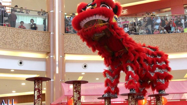 Summarecon Mall Bekasi Hadirkan Barongsai Show & Ragam Program Belanja