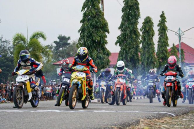 
					Kompetisi Street Race Bekasi Digelar Bulan Februari