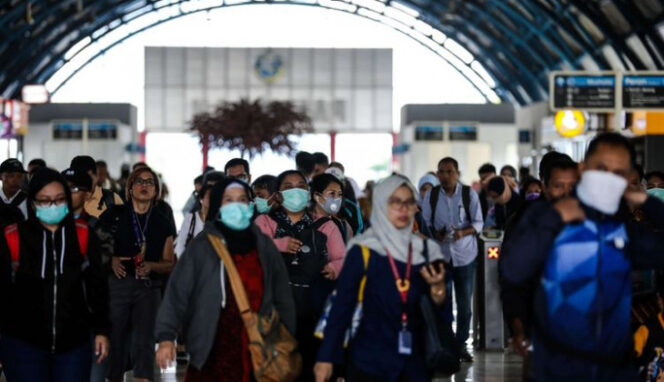 
					PPKM Jawa-Bali Diperpanjang Hingga 15 Agustus 2022