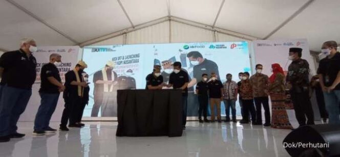
					Perhutani Dukung Pengembangan Bisnis Kopi di Indonesia melalui Kick Off & Launching PMO Kopi Nusantara