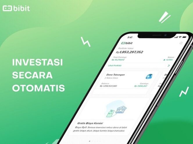 
					Marak Investasi Bodong, Bibit Ajak Masyarakat Jadi Investor Bijak