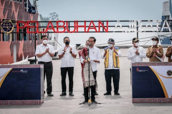 
					Sandiaga Uno Siap Wujudkan Danau Toba Sebagai Destinasi Unggulan