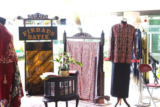 
					KPP-RI Gelar Pameran Batik Bertajuk RUPA KARYA