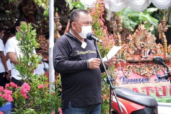 
					12 Desa Kreatif di Jembrana Bali Diresmikan