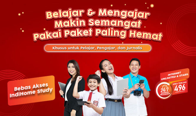 
					IndiHome Tayangkan Serial Musikal Murid Terbaik