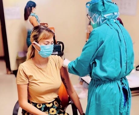 Bridgestone dan Apindo Rangkul Pemkot Bekasi Gelar Vaksinasi di Bekasi -